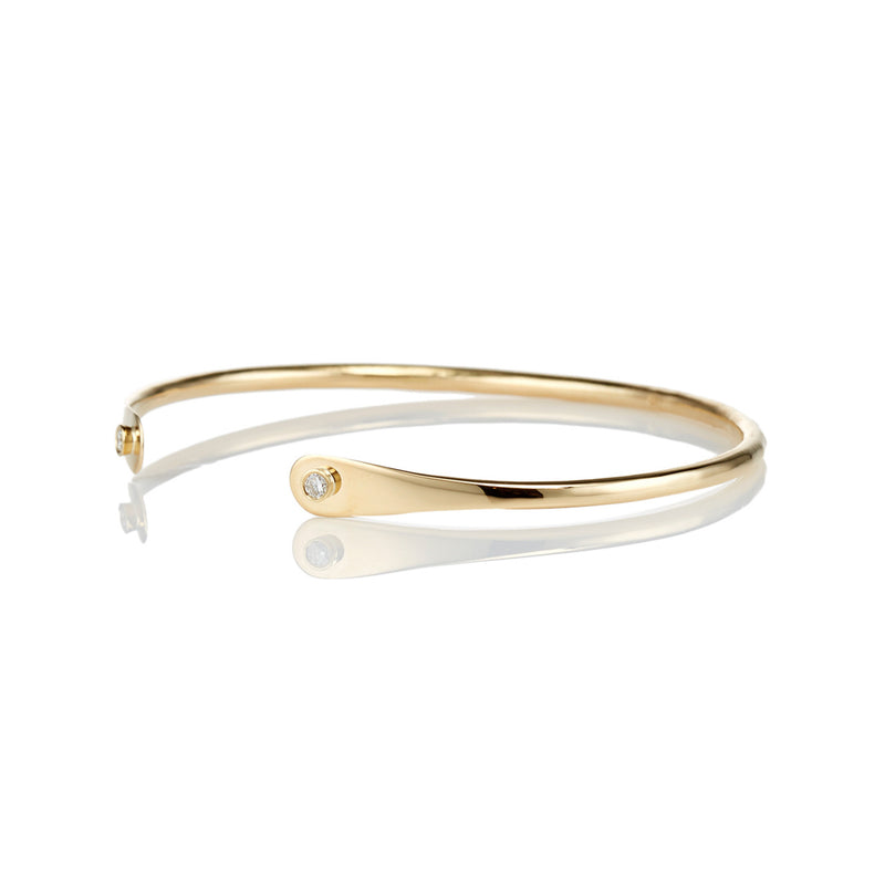 Diamond Flatend Cuff