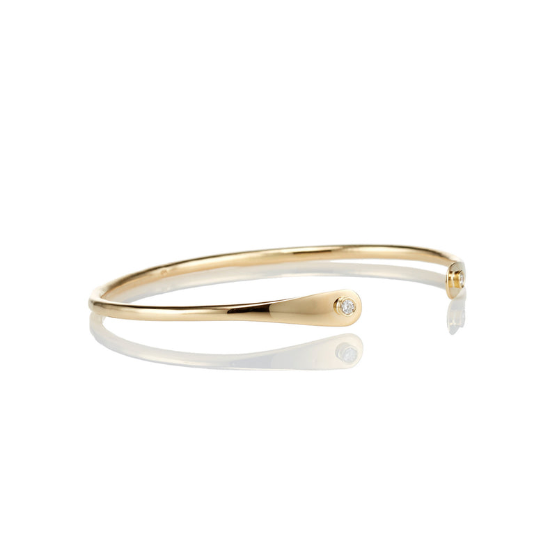 Diamond Flatend Cuff