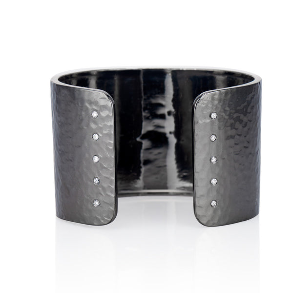 Ten Diamond Cuff