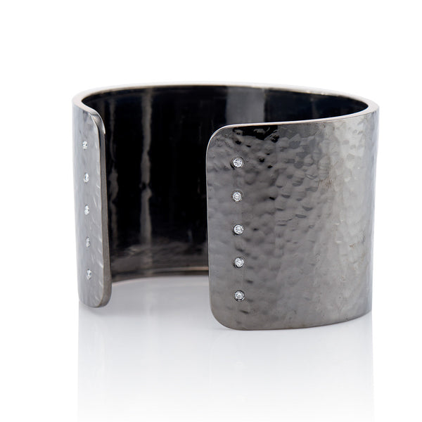 Ten Diamond Cuff