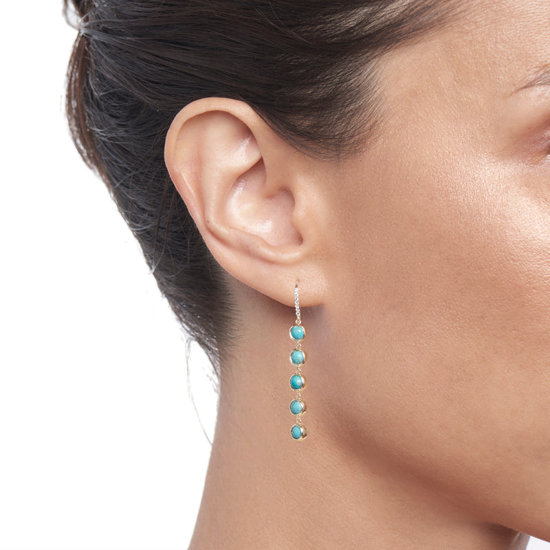 The Kingman Drop Earrings