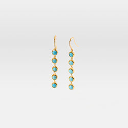 The Kingman Drop Earrings