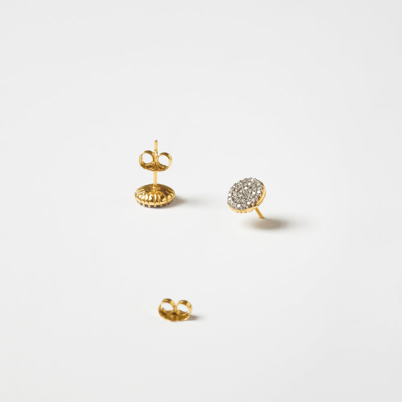 The Sidney Stud Earrings